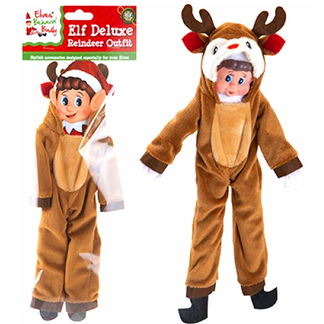 Reindeer Outfit For Elf