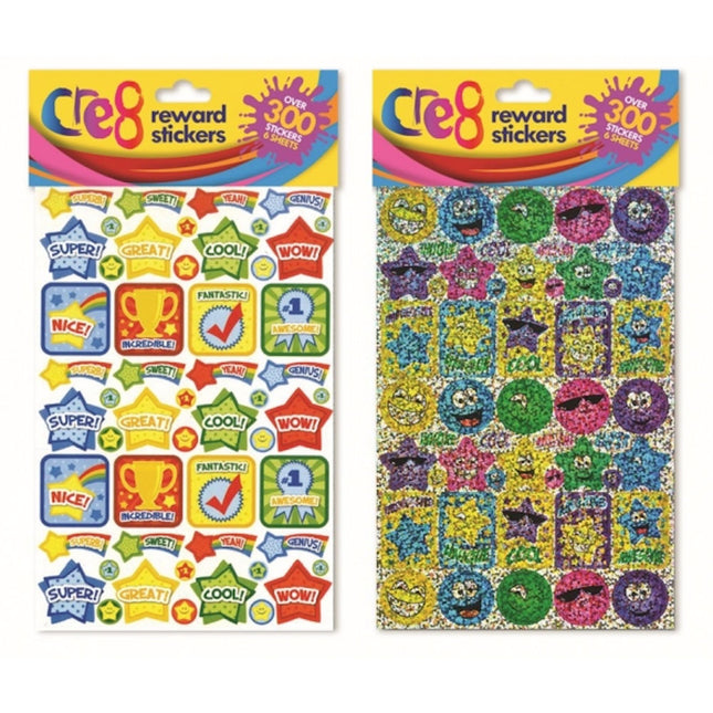 Reward Stickers - Assorted