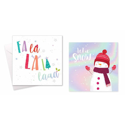 10 Christmas Gift Cards
