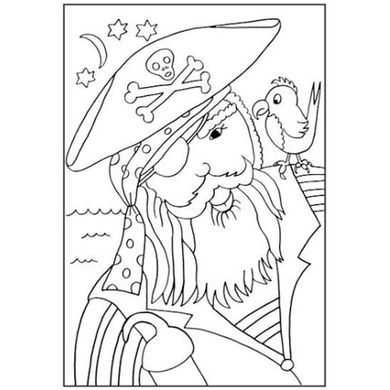 My Fun Colouring Book For Boys