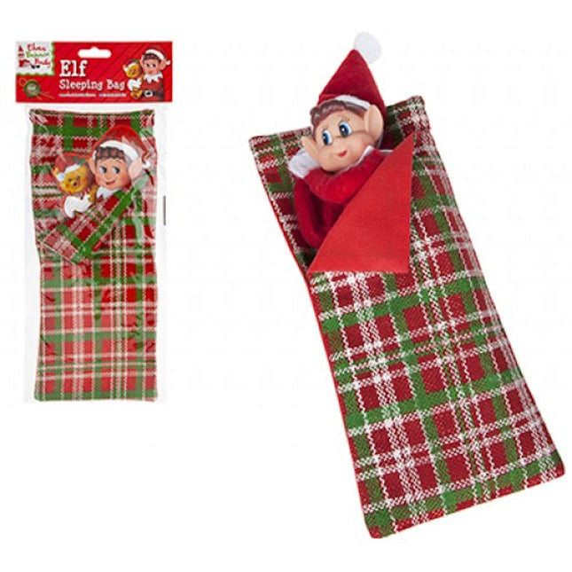 Elf Sleeping Bag With Pillow