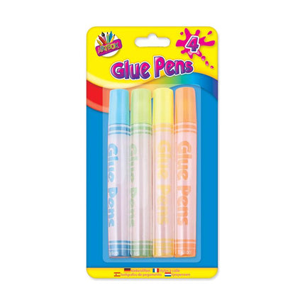 Water Based Glue Pens - Ditzy Doll