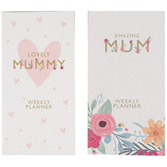 Mums Weekly Planner