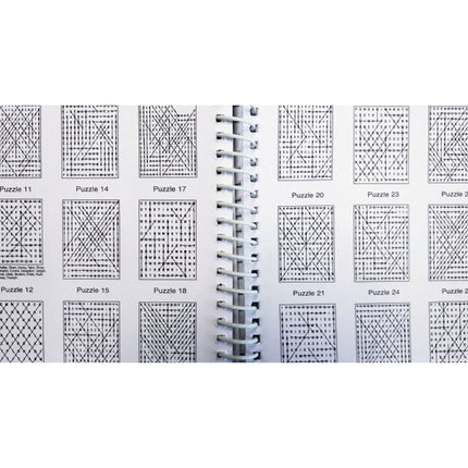 Travel Size Word Search Book