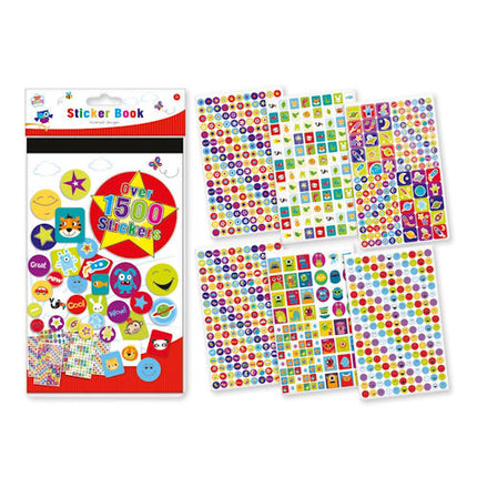 Sticker Book