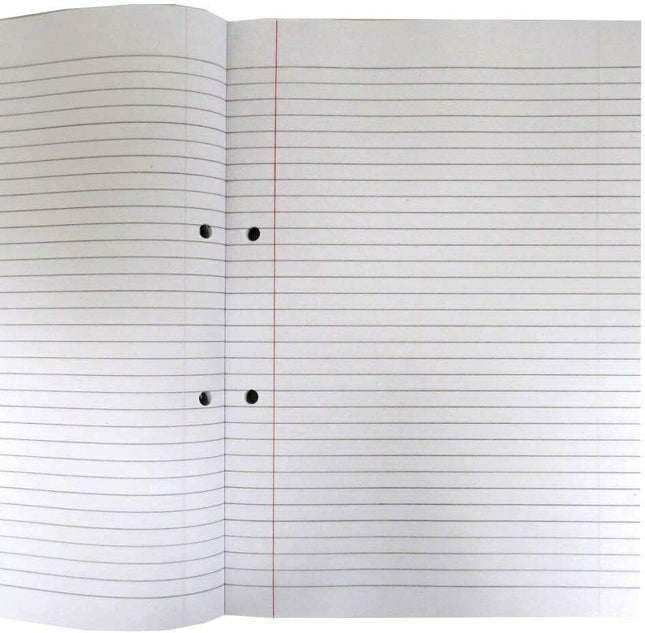 A4 Lined Refill Pad - 100 Sheets