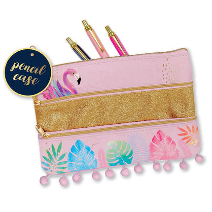 Pencil Case Tropicana