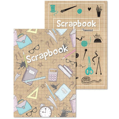 28 Sheet Scrapbook