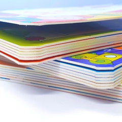 Early Learners Board Book