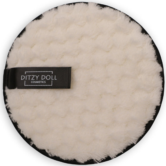 Makeup Remover Pad - White