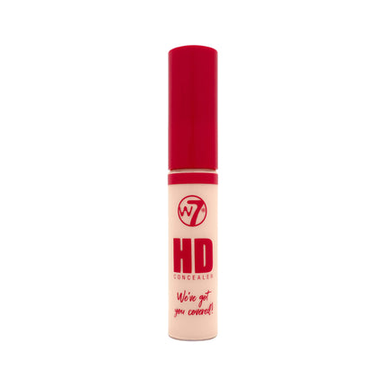 W7 HD Concealer Fair Cool - Ditzy Doll