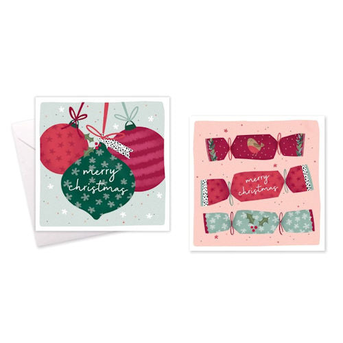 Christmas Cards - Assorted 10 Pack