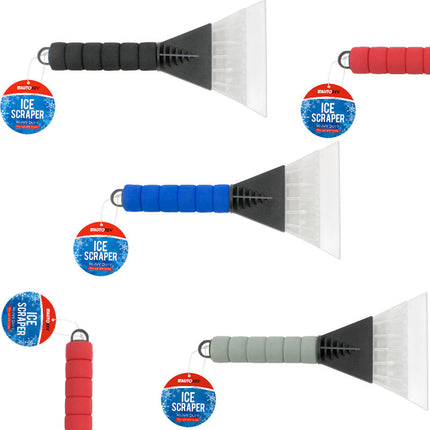 Heavy Duty Ice Scraper - Single Assorted