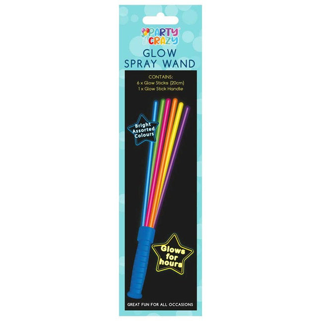 Glow Spray Wand Set