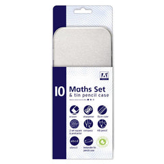 Tinned Maths Set