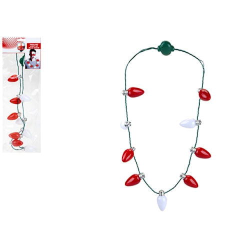 St George Bulb Necklace