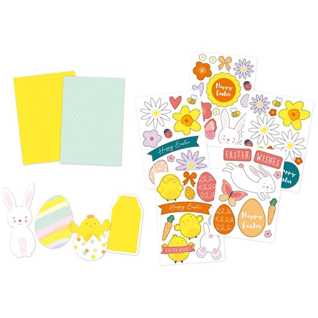 Easter Create Your Own Cards - 8 Pack