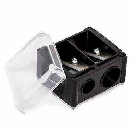 Dual Makeup Pencil Sharpener