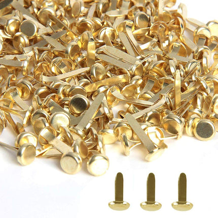 50 Metal Split Pins