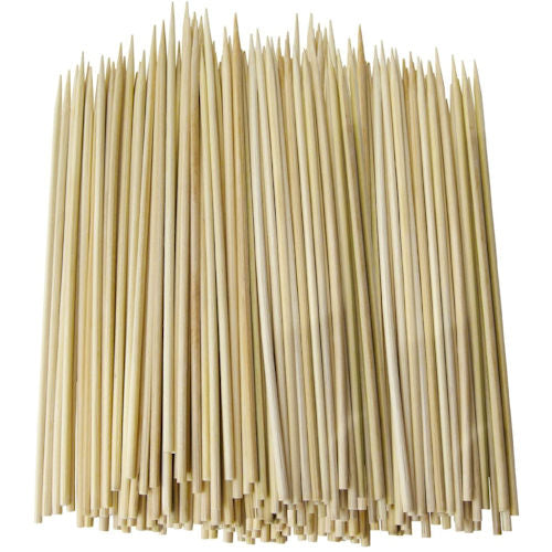 Bamboo Skewers - 150 Pack