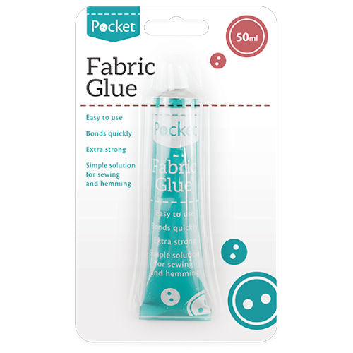 Fabric Glue - 50ml