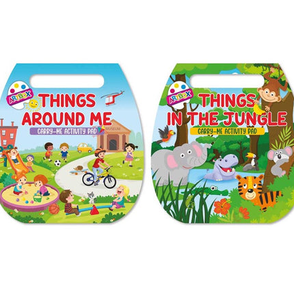 Carry Activity Pad
