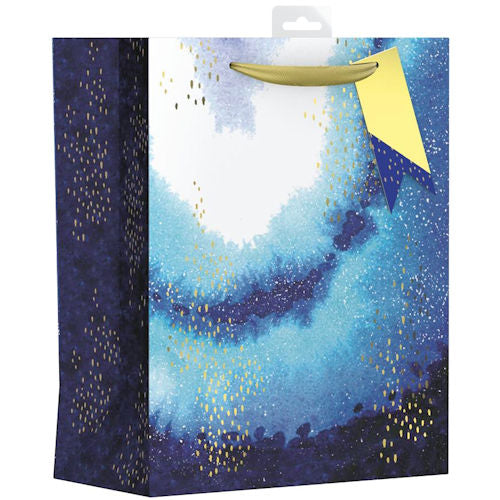 Medium Opulent Geo Gift Bag - 21.5cm x 28.5cm