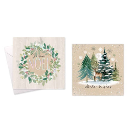 10 Christmas Gift Cards