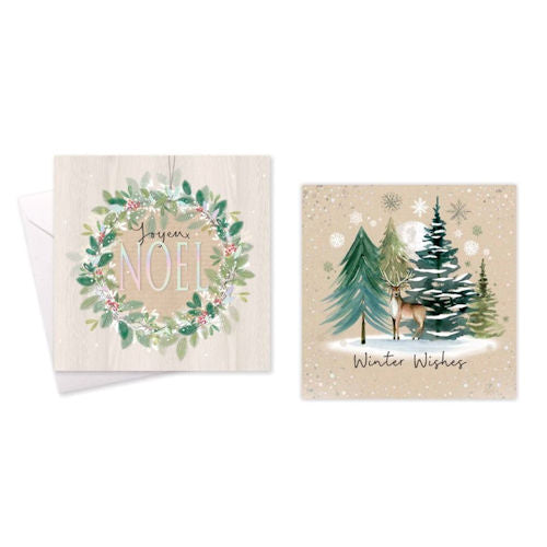 Christmas Cards - Assorted