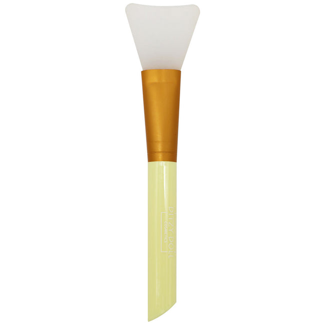 Ivory Silicone Face Mask Brush